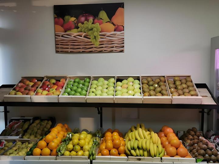 Produits frais : Fruits à Châteauneuf-de-Gadagne