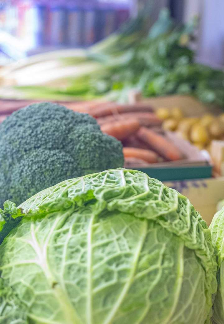 Vente de fruits et légumes frais Châteauneuf-de-Gadagne