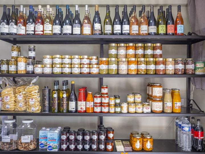 Légumes frais Châteauneuf-de-Gadagne